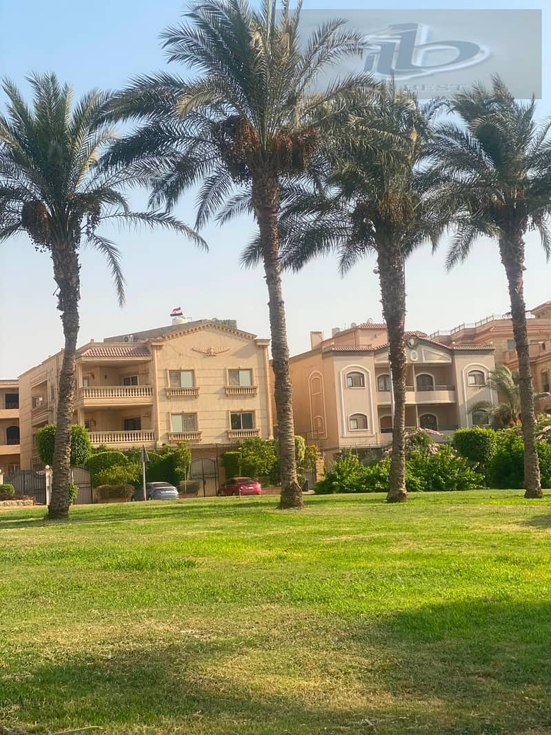 A rare opportunity in البنفسج Villas – an apartment with these specifications is not often repeated! If you're looking for a large space, a prime location, and an open and permanent garden view… then this offer is worth it. - Ansicht 3