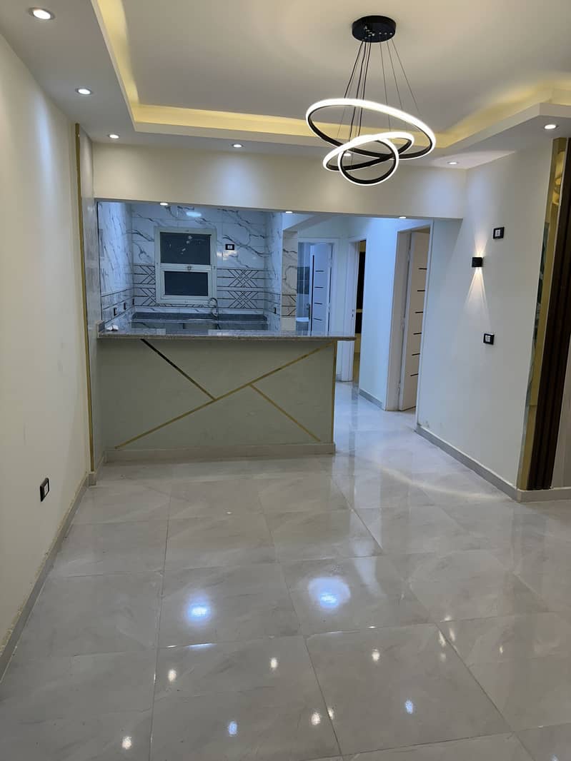 شقة للبيع في6 اكتوبر - دجله بالمز -6th of October Degla Palms من مالك - Ansicht 3