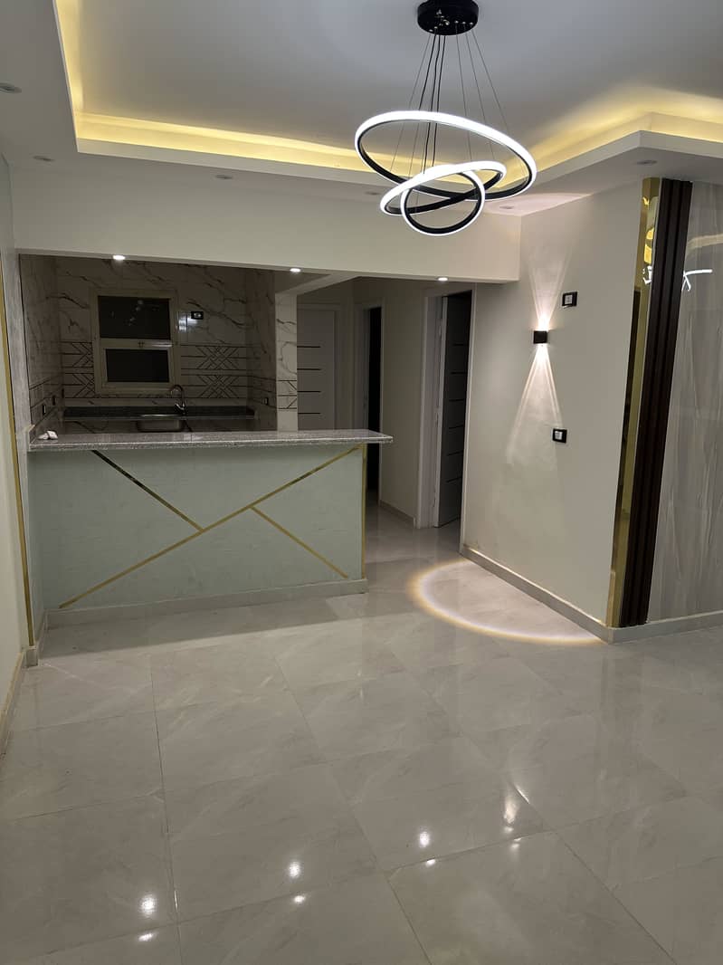 شقة للبيع في6 اكتوبر - دجله بالمز -6th of October Degla Palms من مالك - Ansicht 4