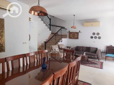 3 Bedroom Townhouse for Rent in New Cairo, Cairo - 93106c63-d59f-4796-985b-a820228b9be0. jpg