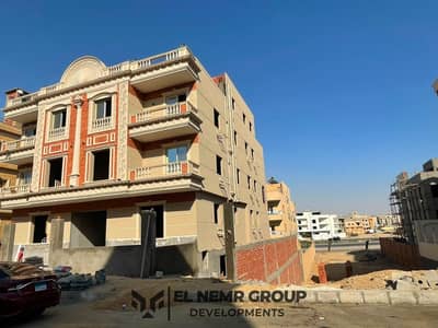 4 Bedroom Apartment for Sale in New Cairo, Cairo - WhatsApp Image 2026-07-09 at 12.52. 36 PM. jpeg