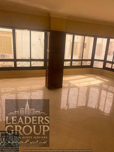 Apartment for sale or for rent – Sheraton Square, Ministry Block • Area: 135 meters • Third and last floor • Thermally insulated ceiling - Widok 2