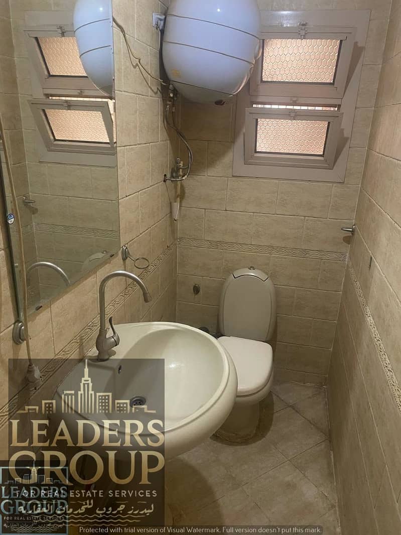 Apartment for sale or for rent – Sheraton Square, Ministry Block • Area: 135 meters • Third and last floor • Thermally insulated ceiling - Widok 6