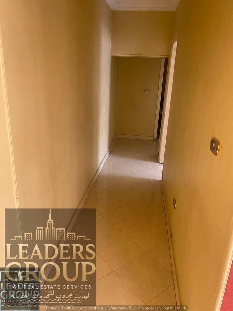 Apartment for sale or for rent – Sheraton Square, Ministry Block • Area: 135 meters • Third and last floor • Thermally insulated ceiling - Więcej