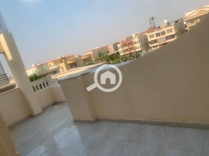 Room for rent with kitchen and heater in Al-Banasij 9, First Assembly, a very special location with a garden view. – další