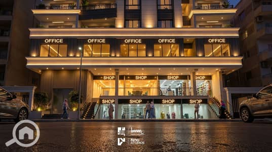 Office for Sale in Mokattam, Cairo - WhatsApp Image 2026-06-25 at 2.54. 55 PM. jpeg