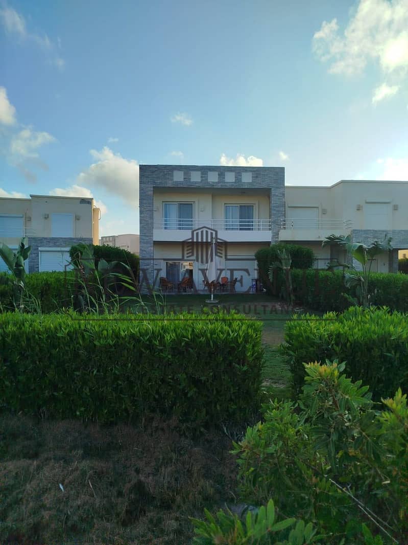 Fully Finished and Furnished Twin house in Amwaj North Coast with Spacious Garden - Ansicht 2