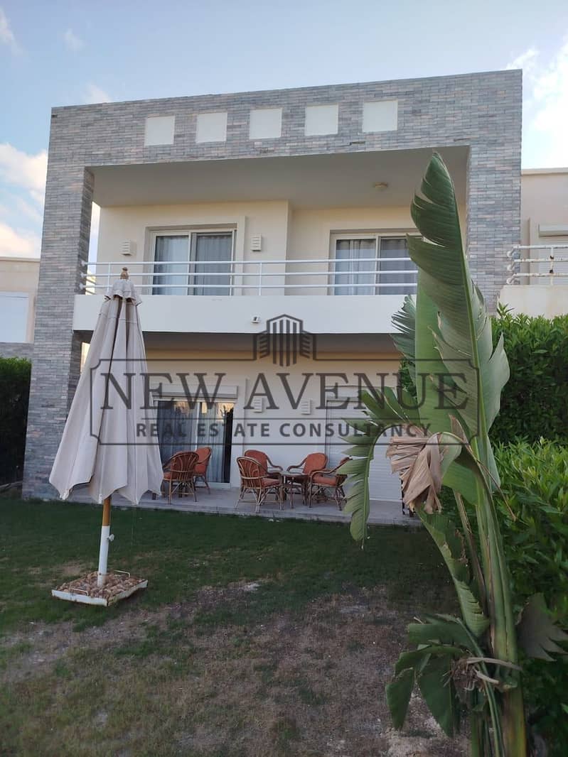 Fully Finished and Furnished Twin house in Amwaj North Coast with Spacious Garden - Ansicht 3