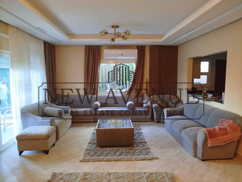 Fully Finished and Furnished Twin house in Amwaj North Coast with Spacious Garden - Ansicht 4