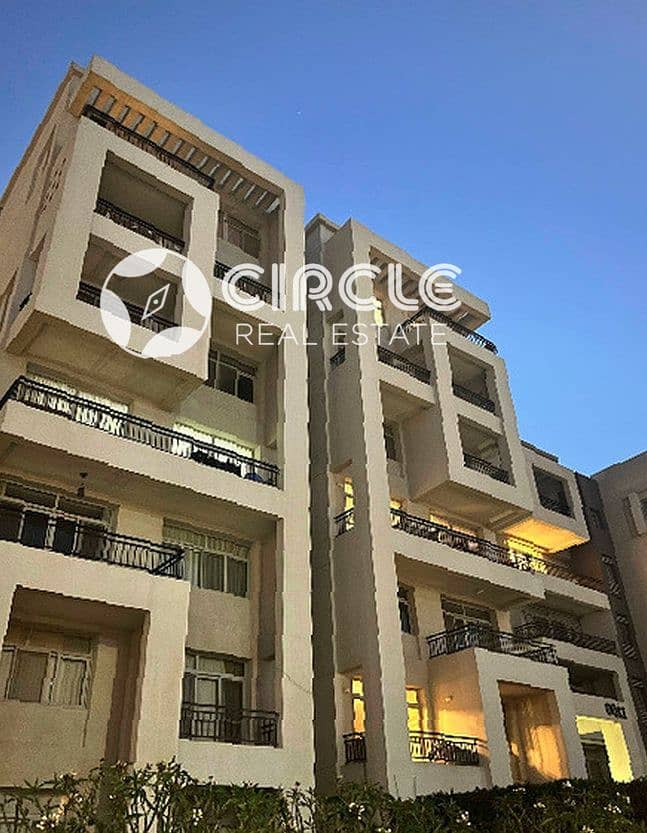 165sqm Apartment For Sale Near AUC In CFC Festival Living 1 5th Settlement New Cairo Fully Finished Ultra Super Lux - Ansicht 6