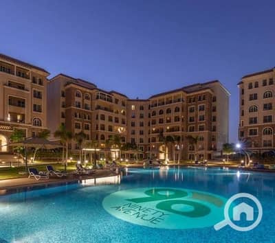 3 Bedroom Flat for Rent in New Cairo, Cairo - 7026feaf-9dd3-475c-b2e3-4fc83c040955. jpg