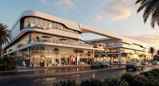 Retail for Sale in New Damietta, Damietta - محل لقطة للبيع بدمياط الجديدة