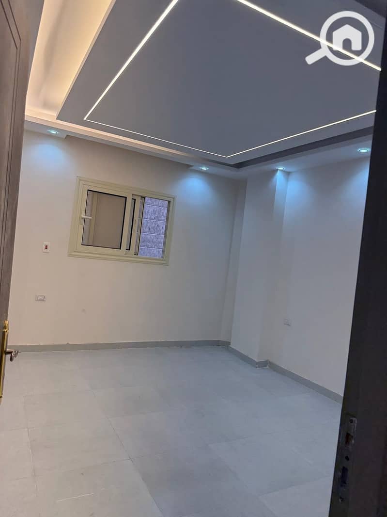 Apartment for sale, ultra-super deluxe finishing, Fifth District, second contract, villas and palaces area - Widok 5