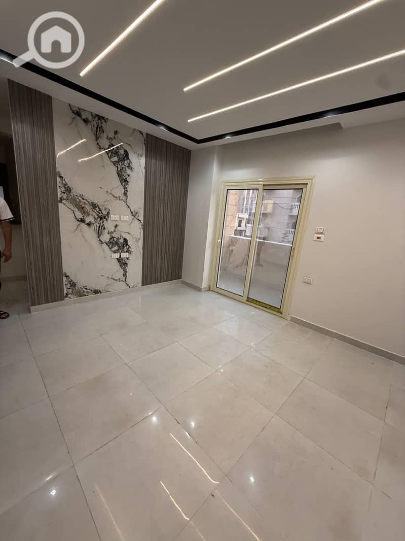 Apartment for sale, ultra-super deluxe finishing, Fifth District, second contract, villas and palaces area - Widok 6