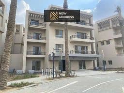 Cheapest 2 Bedrooms Flat With Kitchen and ACs For Rent in Fourteen Golf in Compound Uptown Cairo - Ansicht 3