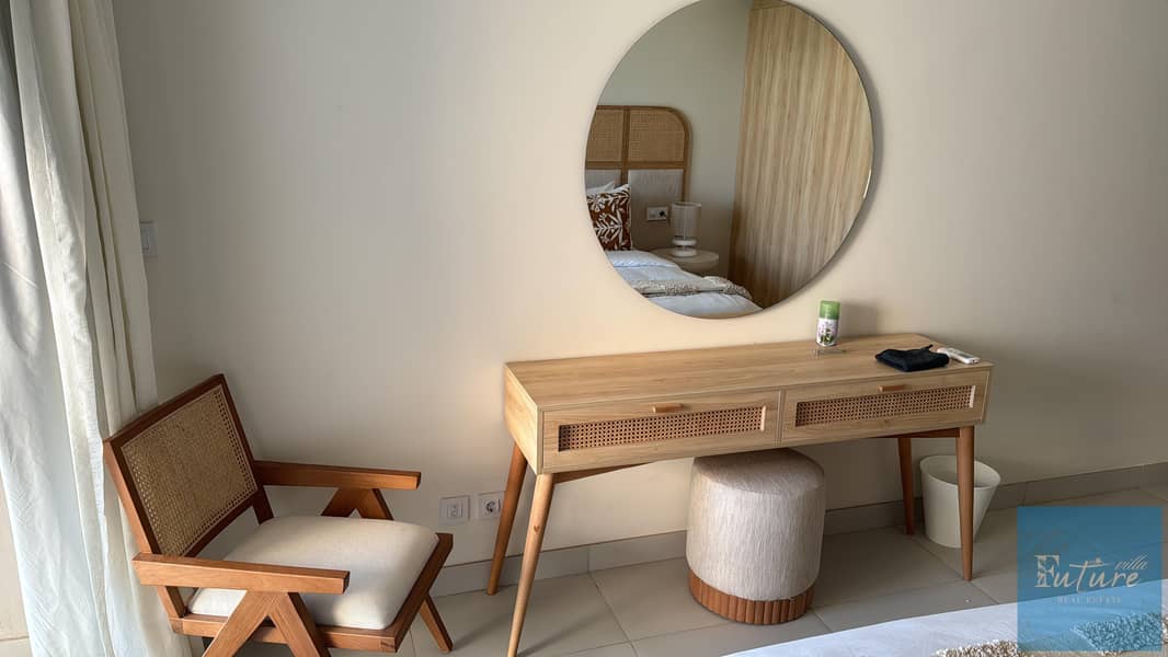 Chalet for sale marassi marina first row lagoon 2bedrooms 2bathrooms - Więcej