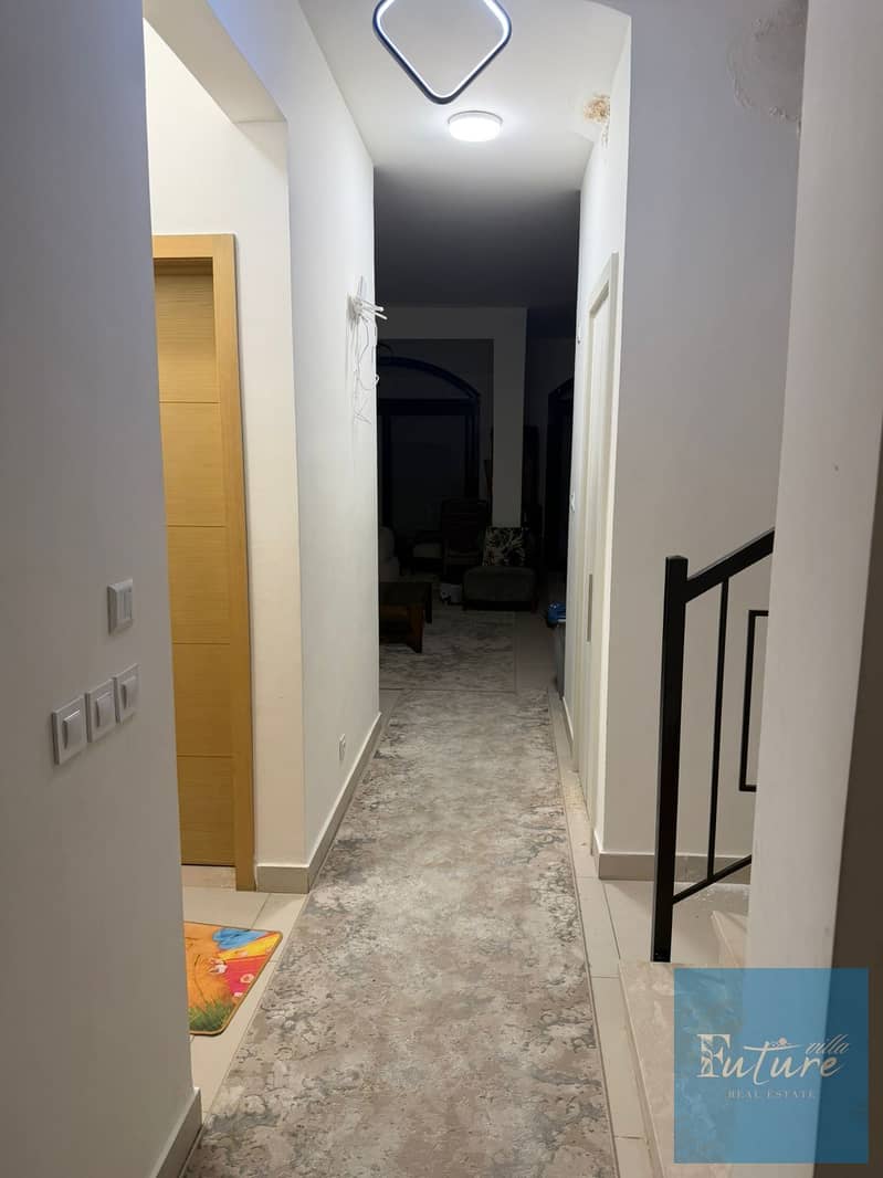 Townhouse for sale marassi salerno view lagoon facing north 3 bedrooms maidroom - Ansicht 3