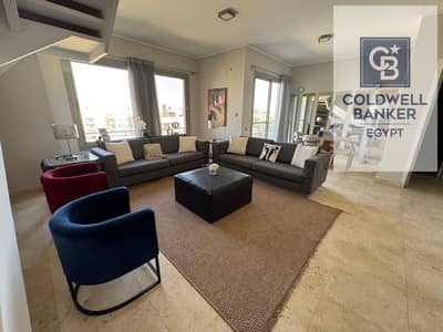 4 Bedroom Penthouse for Rent in New Cairo, Cairo - WhatsApp Image 2026-07-09 at 6.10. 15 PM (1). jpeg