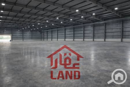 Factory for Sale in 10th of Ramadan, Sharqia - 033F66E6-96CE-4202-B08C-1E83F710FA10. png