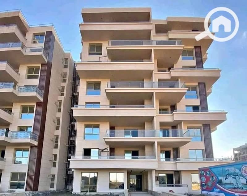 Apartment with a garden for sale in Dejoya, New Administrative Capital (R8), near the Capital Airport, with Dejoya’s payment facilities. - Aanzicht 3