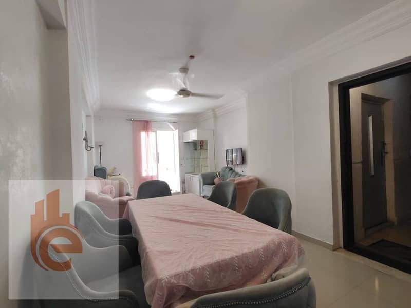 Furnished apartment in Zizinya, 120 m / steps from Abu Qir - Bild 3