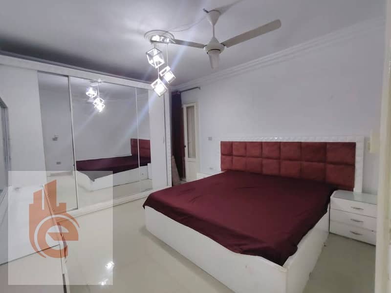Furnished apartment in Zizinya, 120 m / steps from Abu Qir - Bild 4