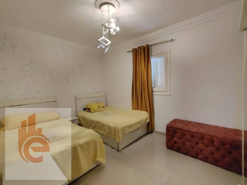 Furnished apartment in Zizinya, 120 m / steps from Abu Qir - Bild 6