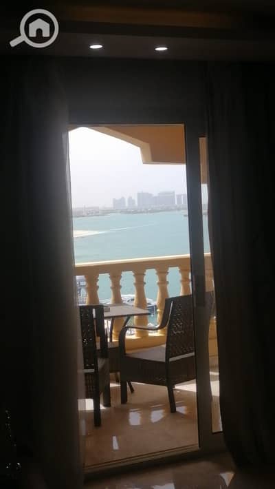 شاليه 2 غرفة نوم للايجار في الساحل الشمالي، مطروح - WhatsApp Image 2024-05-14 at 6.18. 09 PM (2). jpeg