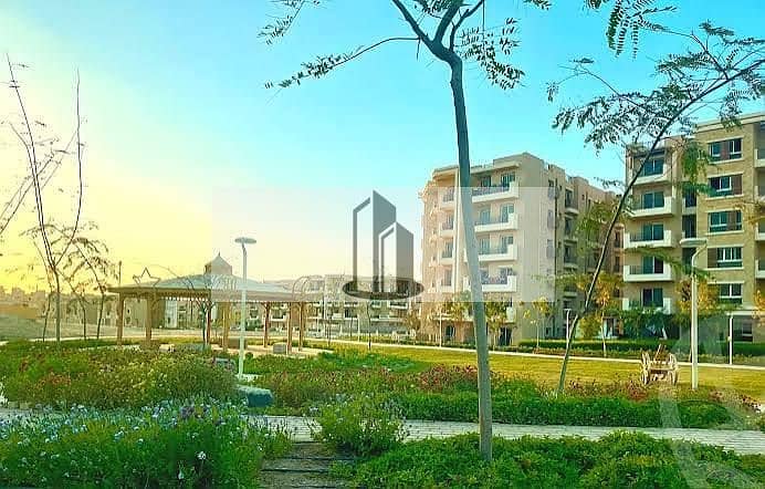 apartment for sale in Fifth Settlement at the old price with installments available in Taj City Fifth Settlement – pohled 3