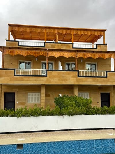 3 Bedroom Chalet for Sale in North Coast, Matruh - شاليه لؤطة للبيع بالساحل الشمالي 3 Bedroom Chalet for Sale in North Coast, Matruh - شاليه لؤطة للبيع بالساحل الشمالي