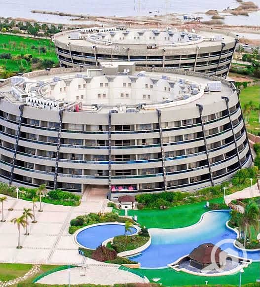 Own your unit in the Alex West compound, one of the most prestigious residential communities in Alexandria, and enjoy luxurious design, spacious areas, and complete privacy within a fully serviced community. - Widok 5