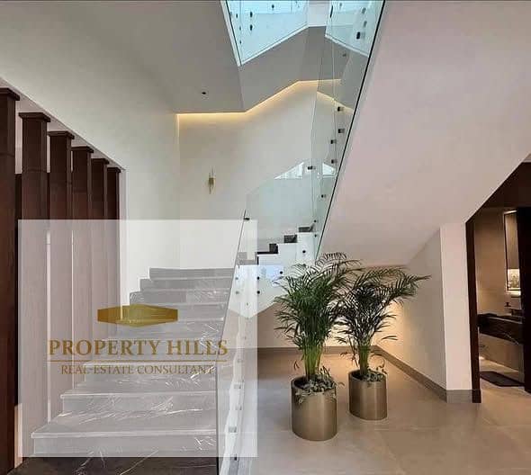 Houses and villas with a 50% discount. Own a villa directly opposite Madinaty. Immediate handover. - Vista 6