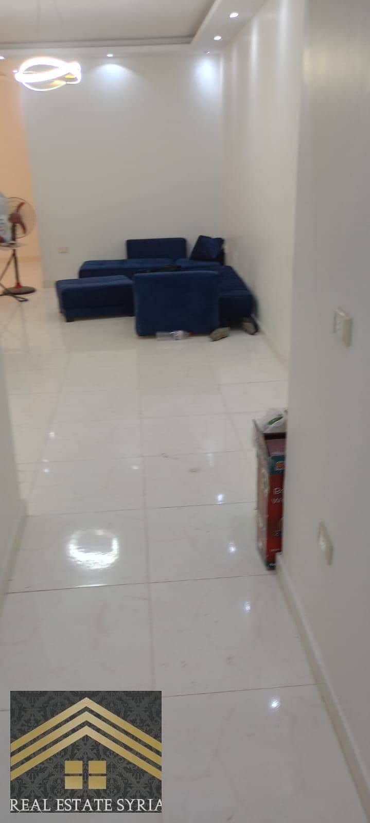 For rent in the Ninth District, Sixth Neighbourhood, 170 meters, 3 bedrooms + 2 bathrooms, ground floor with sandy garden not planted. - Widok 5