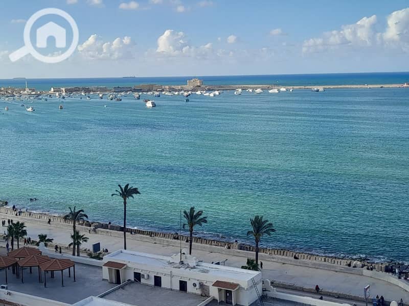 Licensed administrative headquarters for furnished rent (Al Mansheya – Ramses Administrative Tower with direct sea view) 20,000 EGP monthly - Widok 3