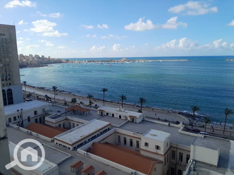 Licensed administrative headquarters for furnished rent (Al Mansheya – Ramses Administrative Tower with direct sea view) 20,000 EGP monthly - Widok 4