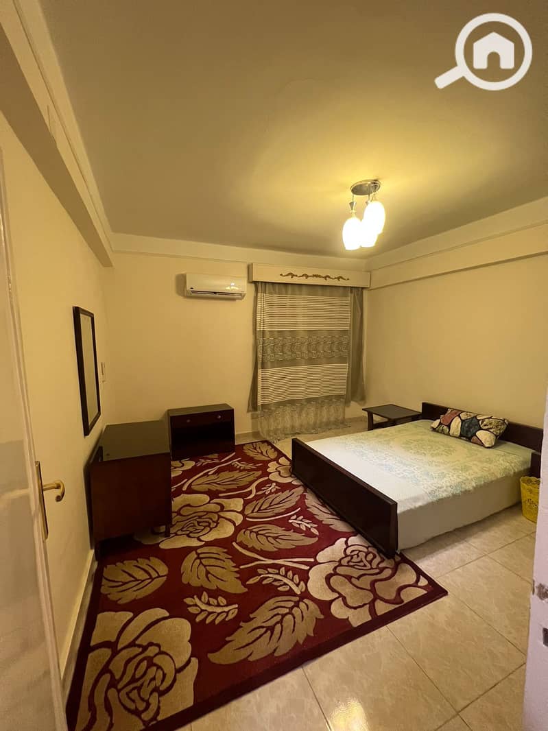 Apartment for sale near Safir Hotel in the upscale and distinguished area of Dokki. - Mehr