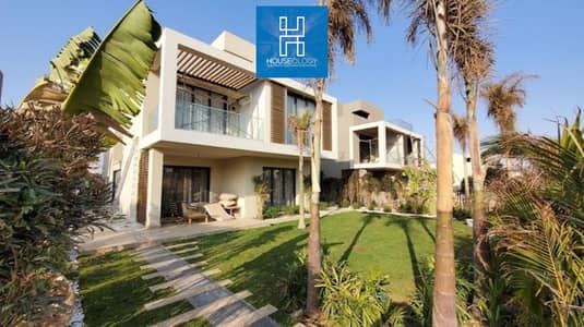 تاون هاوس 4 غرف نوم للبيع في هليوبوليس الجديدة، القاهرة - 68e98508-81f9-420e-8839-961a392057ad. jpg