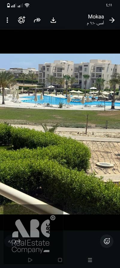 2 Bedroom Chalet for Sale in North Coast, Matruh - 1000460794. png