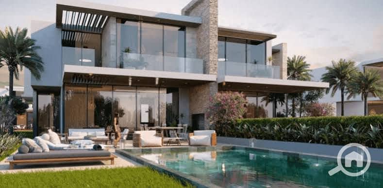 If you have 950,000 Egyptian pounds... you can own a unit in one of the strongest projects on the North Coast! Silver Sands – ORA - Ansicht 4
