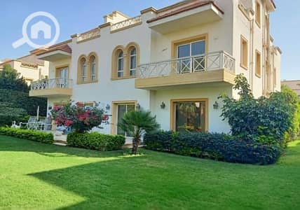 4 Bedroom Villa for Rent in Sheikh Zayed, Giza - 270170. jpg