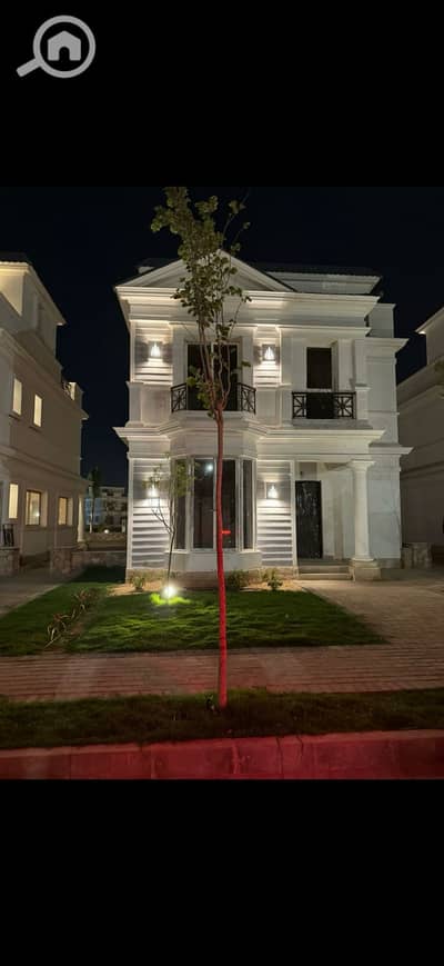 4 Bedroom Villa for Sale in 6th of October, Giza - WhatsApp Image 2026-07-09 at 8.04. 47 PM. jpeg