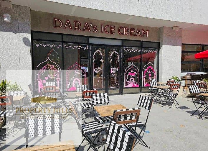 Shop for sale, currently rented for 300,000 per month, immediate occupancy, in Fifth Settlement on 90th Street - Widok 2