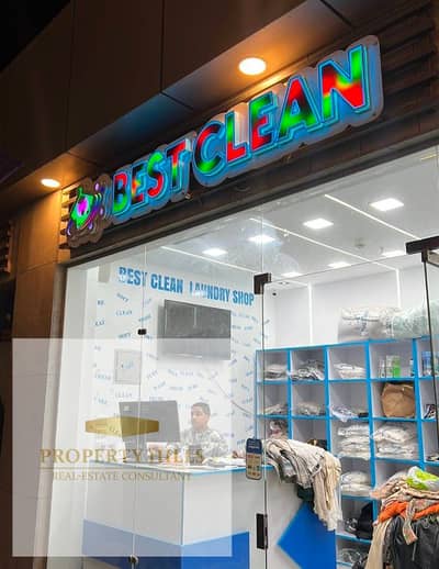 Retail for Sale in New Cairo, Cairo - 1001336730. jpg