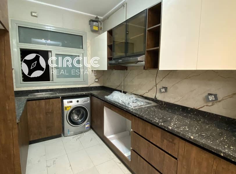Fully Furnished 90 sqm Premium Apartment For Rent in Village Gate Fifth Settlement New Cairo Near AUC – pohled 5