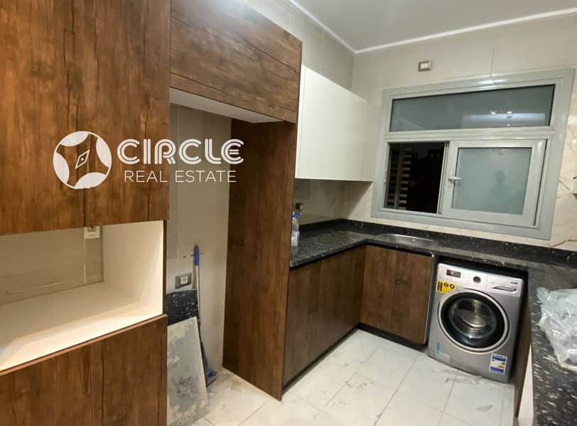 Fully Furnished 90 sqm Premium Apartment For Rent in Village Gate Fifth Settlement New Cairo Near AUC – pohled 6