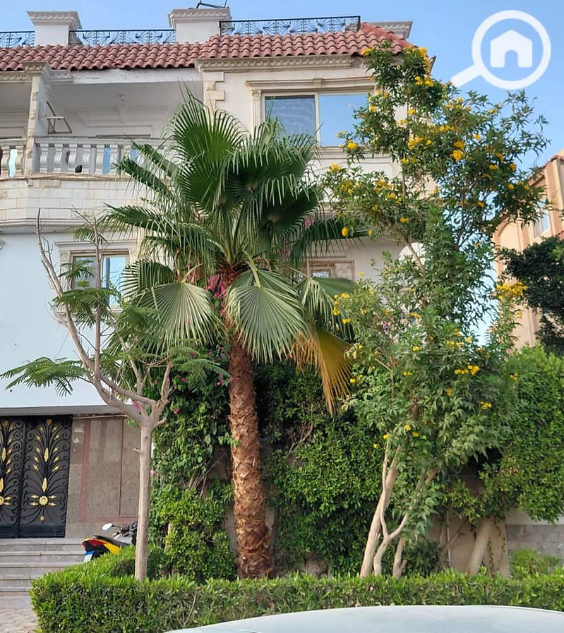 Roof Villa for Rent (Unfurnished) – 140 sqm, Located in the Heart of Sheikh Zayed, directly on the main El-Bostan Street. - Widok 3