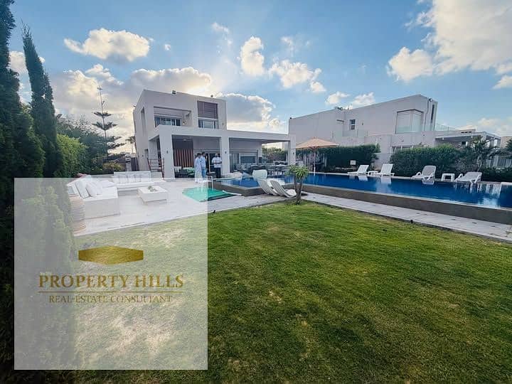 Dreaming of a fully finished villa? And staying in the most prestigious location on the North Coast with Hacienda? - Vista 5