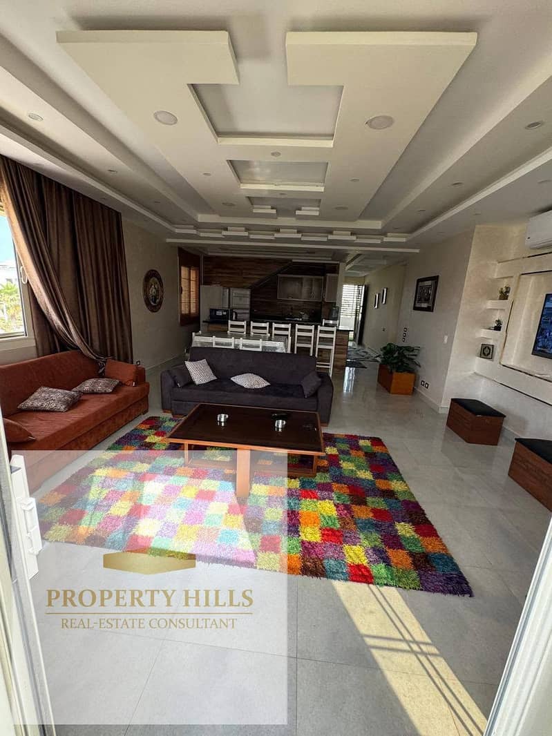 Last beachfront chalet in Hacienda Sahel, fully finished with air conditioning - Ansicht 5
