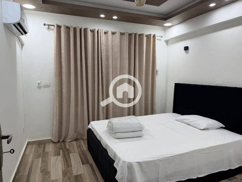 Fully furnished apartment for rent in Jannah Zayed 2 compound - Widok 6