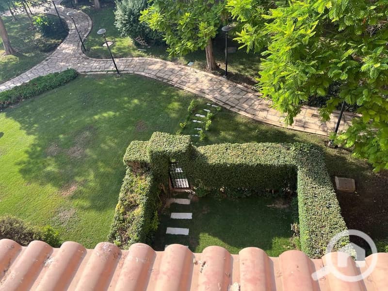 Apartment 175 sqm for sale in Madinaty in area B1, custom finishing, unique garden view. – pohled 3
